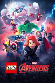 LEGO Marvel Avengers: Czerwony alarm [2023] – Cały film online