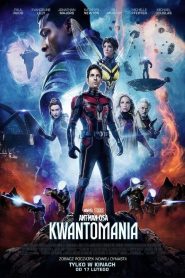 Ant-Man i Osa: Kwantomania [2023] – Cały film online