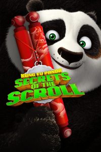 Kung Fu Panda: Tajemnice zwoju [2016] – Cały film online