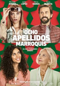 Ocho apellidos marroquís [2023] – Cały film online