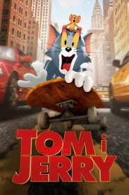 Tom i Jerry [2021] – Cały film online