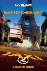 Taxi 2 [2000] – Cały film online