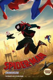 Spider-Man Uniwersum [2018] – Cały film online