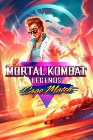 Mortal Kombat Legends: Cage Match [2023] – Cały film online