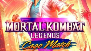 Gdzie Obejrzeć Cały Film „Mortal Kombat Legends: Cage Match” Online?
