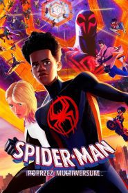 Spider-Man: Poprzez multiwersum [2023] – Cały film online