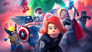 Odkryj, Gdzie Obejrzeć Cały Film LEGO Marvel Avengers: Czerwony Alarm Online!