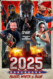 2025: Krew, Biel i Błękit [2022] – Cały film online