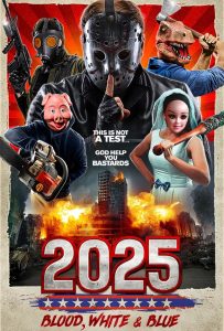2025: Krew, Biel i Błękit [2022] – Cały film online