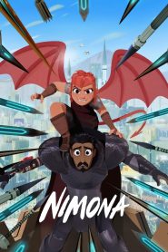 Nimona [2023] – Cały film online