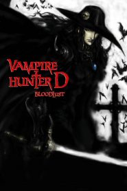 Vampire Hunter D: Żądza krwi [2000] – Cały film online