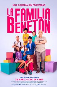 La familia Benetón [2024] – Cały film online
