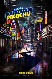 Pokémon: Detektyw Pikachu [2019] – Cały film online