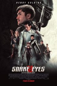 Snake Eyes: Geneza G.I.Joe [2021] – Cały film online