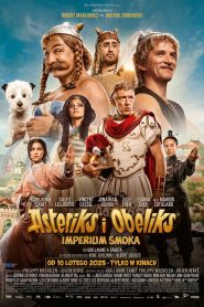 Asteriks i Obeliks: Imperium Smoka [2023] – Cały film online