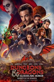 Dungeons & Dragons: Złodziejski honor [2023] – Cały film online