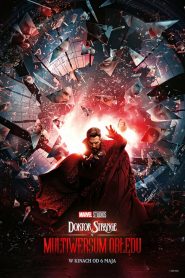 Doktor Strange w multiwersum obłędu [2022] – Cały film online