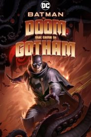 Batman i zagłada Gotham [2023] – Cały film online