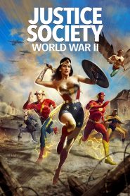 Justice Society: World War II [2021] – Cały film online