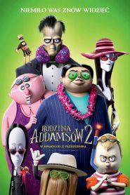 Rodzina Addamsów 2 [2021] – Cały film online