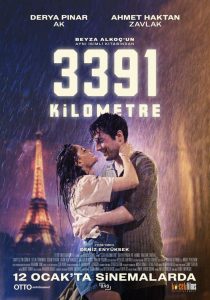 3391 Kilometre [2024] – Cały film online