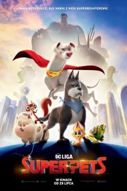 DC Liga Super-Pets [2022] – Cały film online