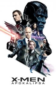 X-Men: Apokalipsa [2016] – Cały film online