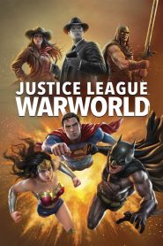 Justice League: Warworld [2023] – Cały film online