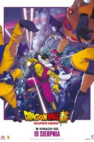 Dragon Ball Super: Super Hero [2022] – Cały film online
