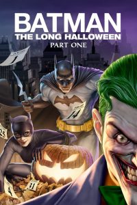 Batman: Długie Halloween, Część I [2021] – Cały film online