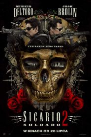 Sicario 2: Soldado [2018] – Cały film online