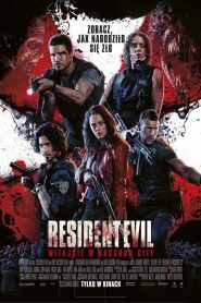 Resident Evil: Witajcie w Raccoon City [2021] – Cały film online