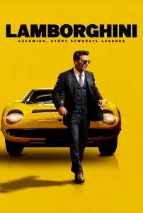 Lamborghini: Człowiek, który stworzył legendę [2022] – Cały film online